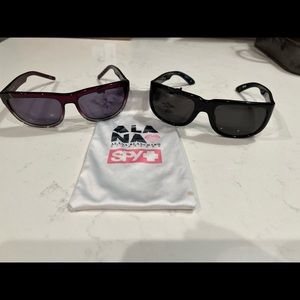 Spy sunglass bundle
